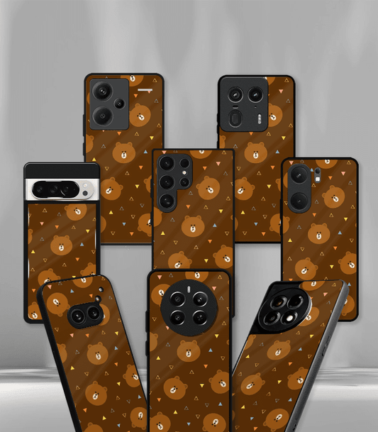 Panda Premium Glossy Phone Case