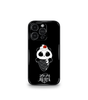 Black Panda Premium Glossy Phone Case