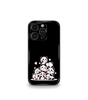 Bunch of Pandas Premium Glossy Phone Case