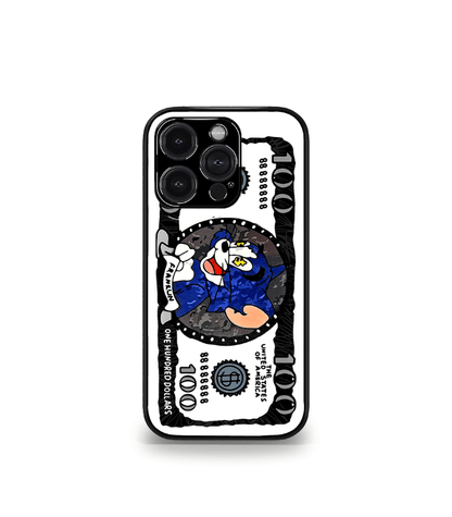 Cartoon edition Premium Glossy Phone Case