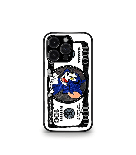 Cartoon edition Premium Glossy Phone Case