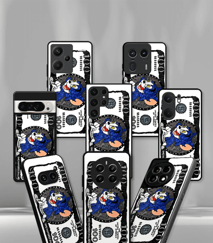 Cartoon edition Premium Glossy Phone Case