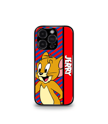 Lovely jerry Premium Glossy Phone Case