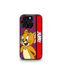 Lovely jerry Premium Glossy Phone Case