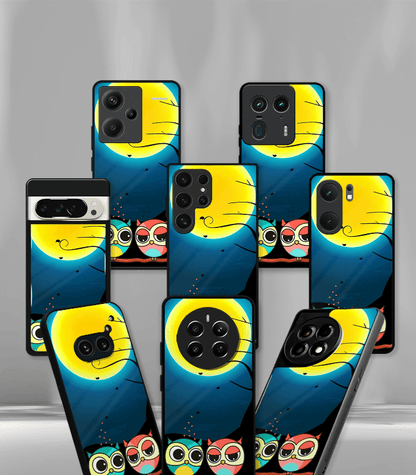 Cartoon edition Premium Glossy Phone Case