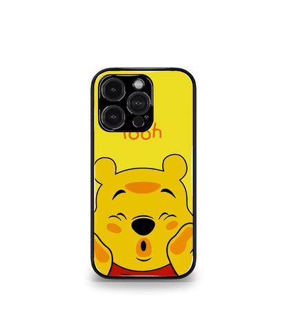 Pooh Bear Premium Glossy Phone Case