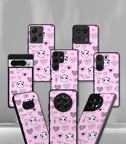 Cartoon edition Premium Glossy Phone Case