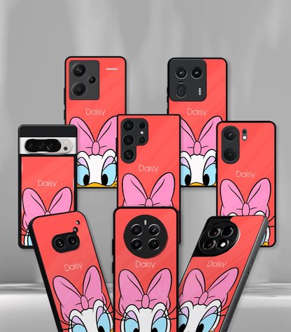 Daisy Duck Premium Glossy Phone Case