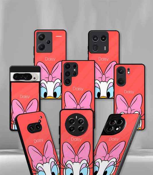 Daisy Duck Premium Glossy Phone Case