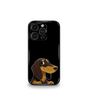 Cartoon edition Premium Glossy Phone Case