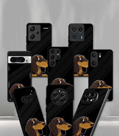Cartoon edition Premium Glossy Phone Case