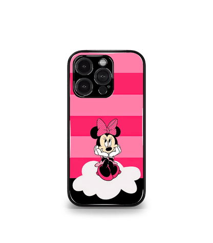 Minnie Mouse Premium Glossy Phone Case