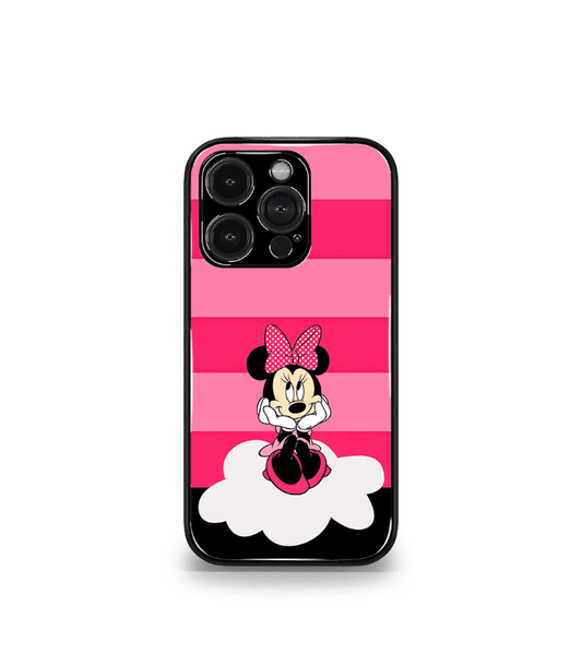 Minnie Mouse Premium Glossy Phone Case