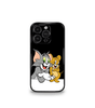 Tom & Jerry Love Premium Glossy Phone Case