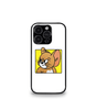 Irritated Jerry Premium Glossy Phone Case