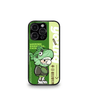 Cartoon edition Premium Glossy Phone Case