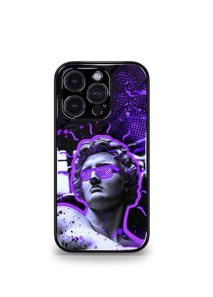 Cutout Patternic Premium Glossy Phone Case compatible for every Phone Models.