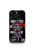 Cutout Patternic Premium Glossy Phone Case compatible for every Phone Models.