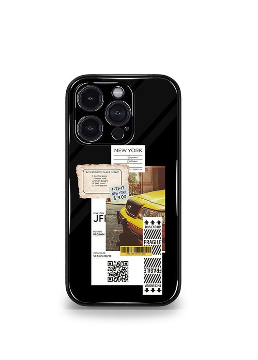 Cutout Patternic Premium Glossy Phone Case compatible for every Phone Models.