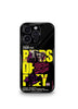 Cutout Patternic Premium Glossy Phone Case compatible for every Phone Models.