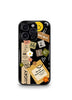 Cutout Patternic Premium Glossy Phone Case compatible for every Phone Models.