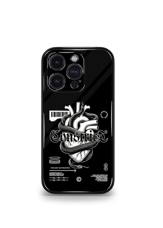 Cutout Patternic Premium Glossy Phone Case compatible for every Phone Models.