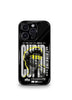 Cutout Patternic Premium Glossy Phone Case compatible for every Phone Models.