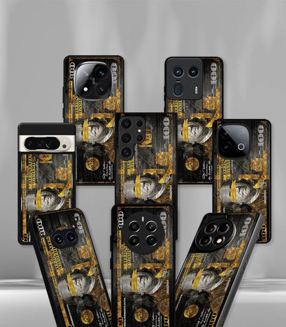 Cutout Patternic Premium Glossy Phone Case compatible for every Phone Models.