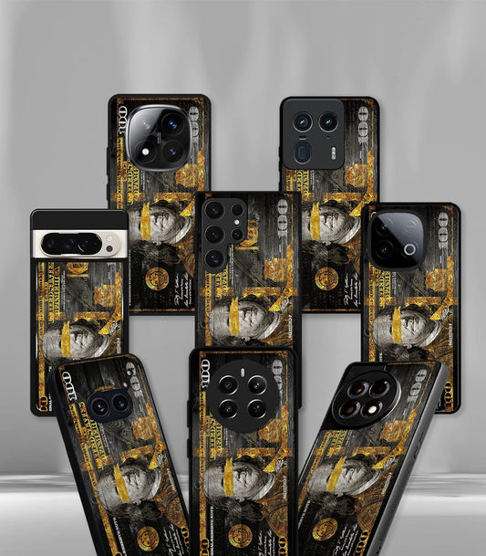 Cutout Patternic Premium Glossy Phone Case compatible for every Phone Models.