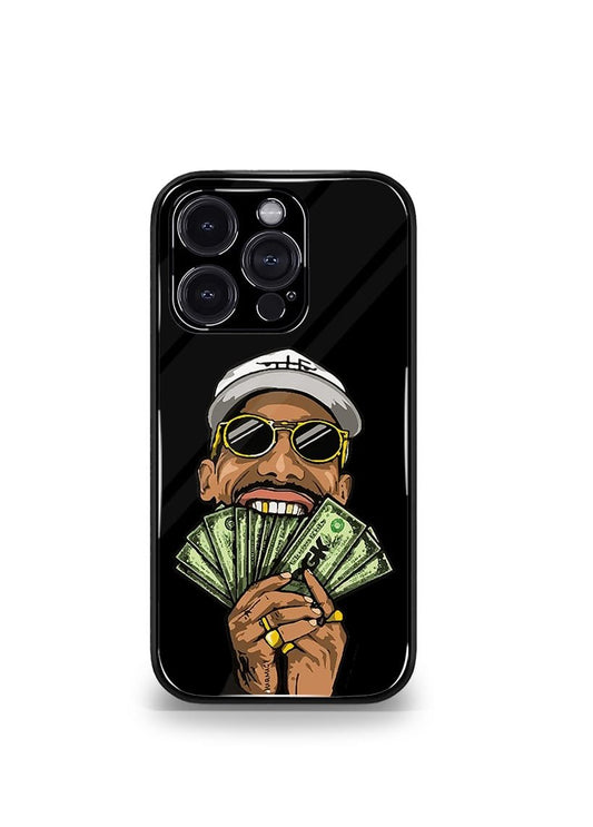 Cutout Patternic Premium Glossy Phone Case compatible for every Phone Models.