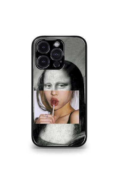 Cutout Patternic Premium Glossy Phone Case compatible for every Phone Models.