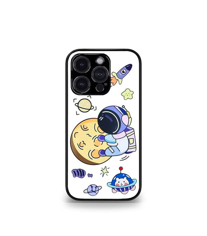 Cutout Patternic Premium Glossy Phone Case compatible for every Phone Models.