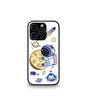 Cutout Patternic Premium Glossy Phone Case compatible for every Phone Models.
