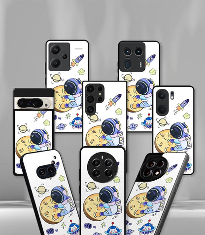 Cutout Patternic Premium Glossy Phone Case compatible for every Phone Models.
