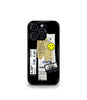 Cutout Patternic Premium Glossy Phone Case compatible for every Phone Models.
