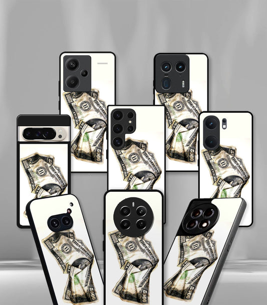 Cutout Patternic Premium Glossy Phone Case compatible for every Phone Models.