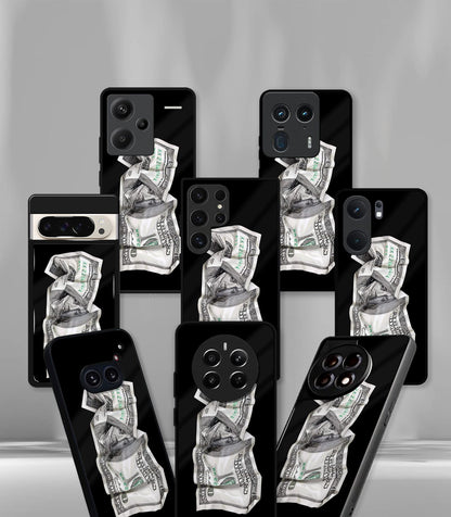 Cutout Patternic Premium Glossy Phone Case compatible for every Phone Models.
