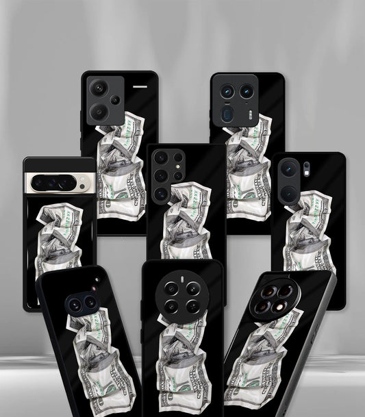 Cutout Patternic Premium Glossy Phone Case compatible for every Phone Models.
