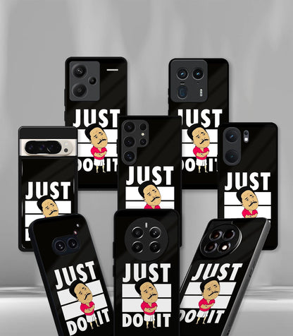 Cutout Patternic Premium Glossy Phone Case compatible for every Phone Models.