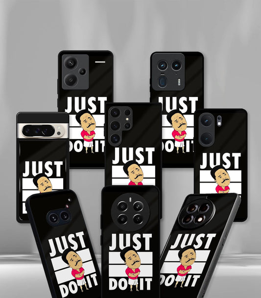Cutout Patternic Premium Glossy Phone Case compatible for every Phone Models.