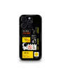 Cutout Patternic Premium Glossy Phone Case compatible for every Phone Models.