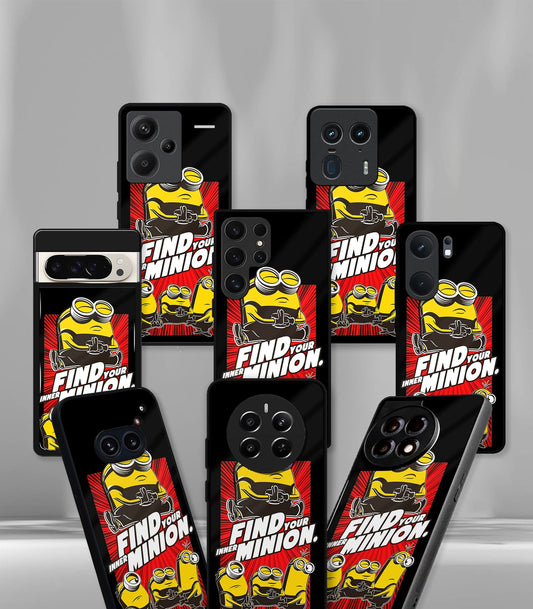 Cutout Patternic Premium Glossy Phone Case compatible for every Phone Models.