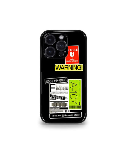 Cutout Patternic Premium Glossy Phone Case compatible for every Phone Models.