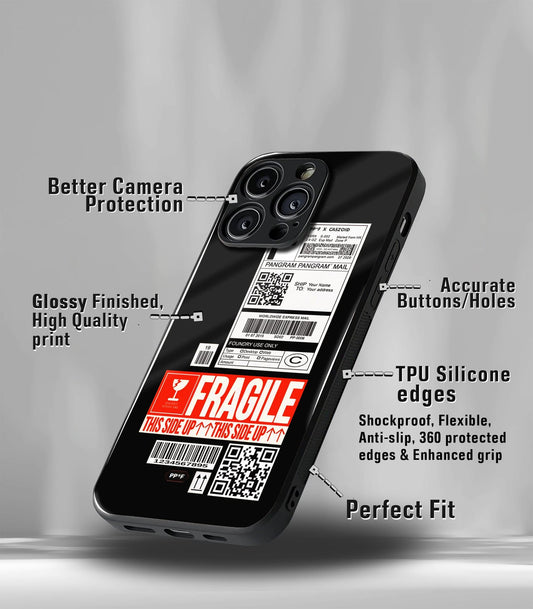 Cutout Patternic Premium Glossy Phone Case compatible for every Phone Models.