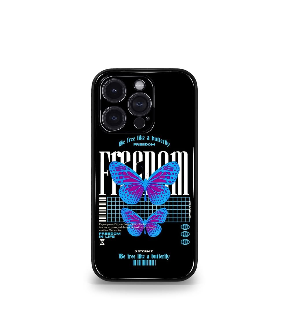 cutout patternic premium glossy phone case compatible for every phone models.