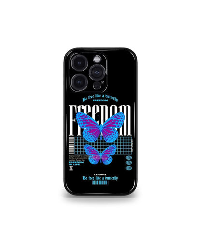 Cutout Patternic Premium Glossy Phone Case compatible for every Phone Models.