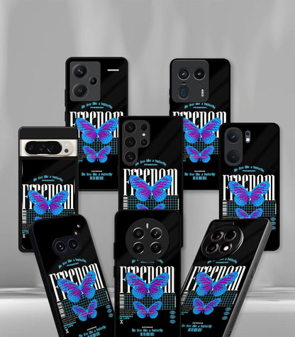 Cutout Patternic Premium Glossy Phone Case compatible for every Phone Models.