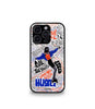Cutout Patternic Premium Glossy Phone Case compatible for every Phone Models.