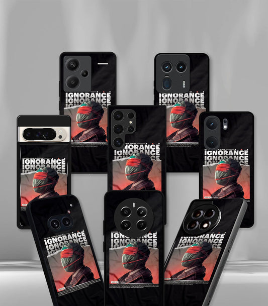 Cutout Patternic Premium Glossy Phone Case compatible for every Phone Models.