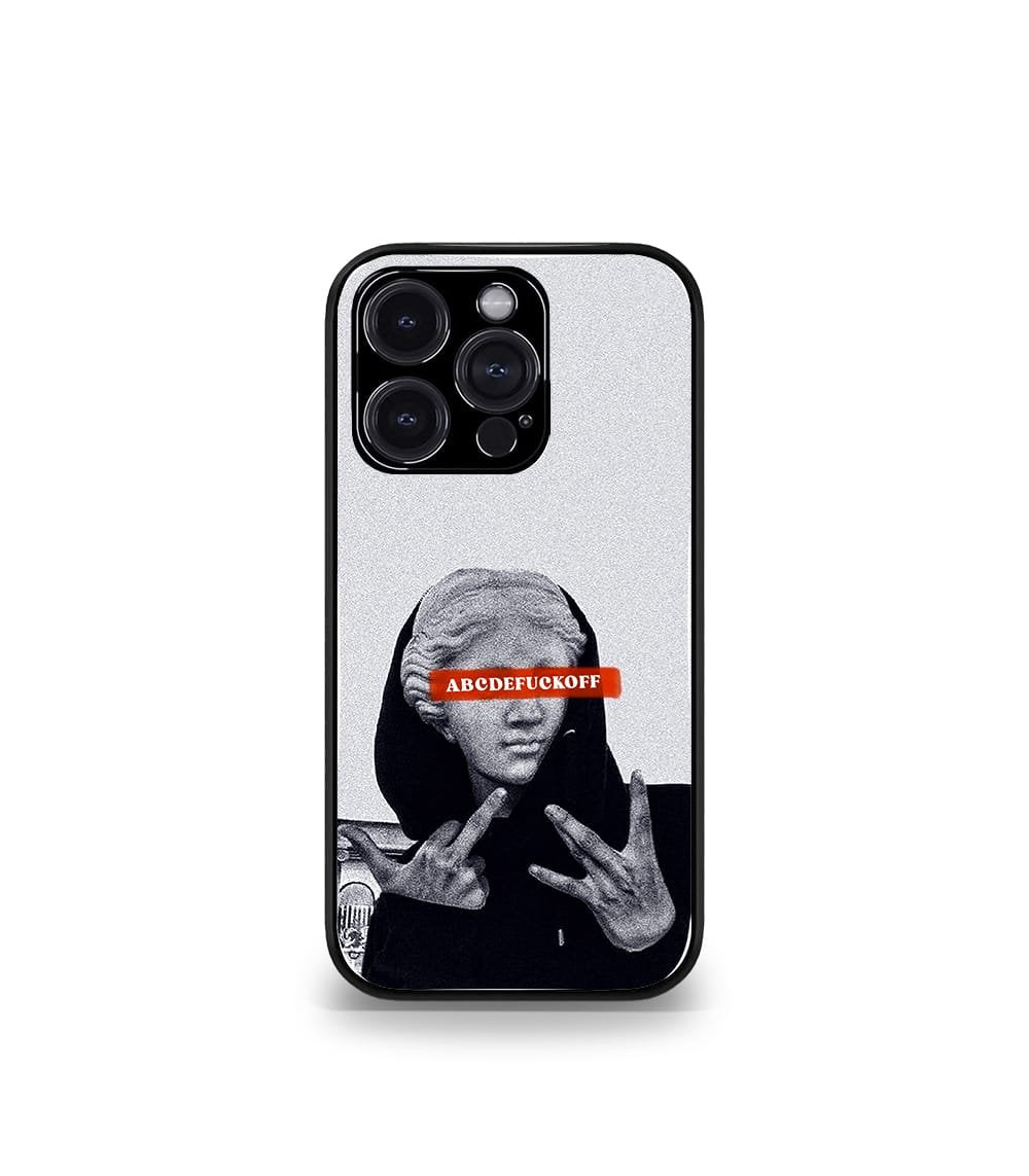 cutout patternic premium glossy phone case compatible for every phone models.
